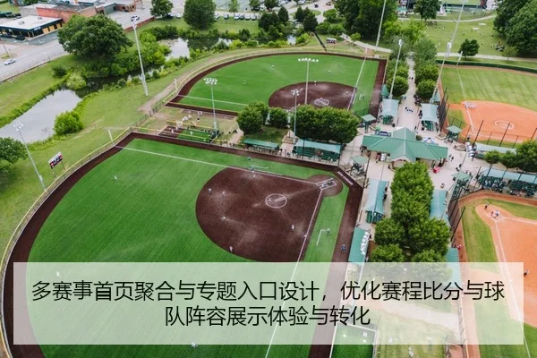 多赛事首页聚合与专题入口设计，优化赛程比分与球队阵容展示体验与转化